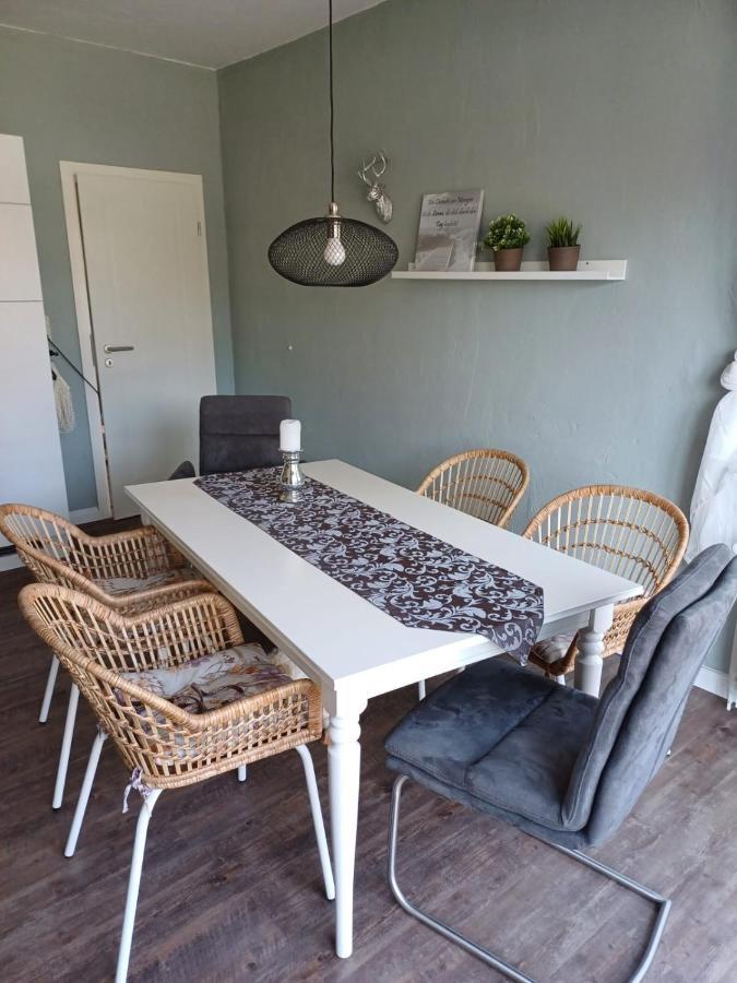 Lotta'S Ferienhaeuschen Apartamento Emden Exterior foto