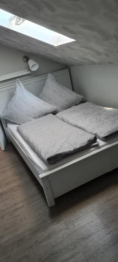 Lotta'S Ferienhaeuschen Apartamento Emden Exterior foto