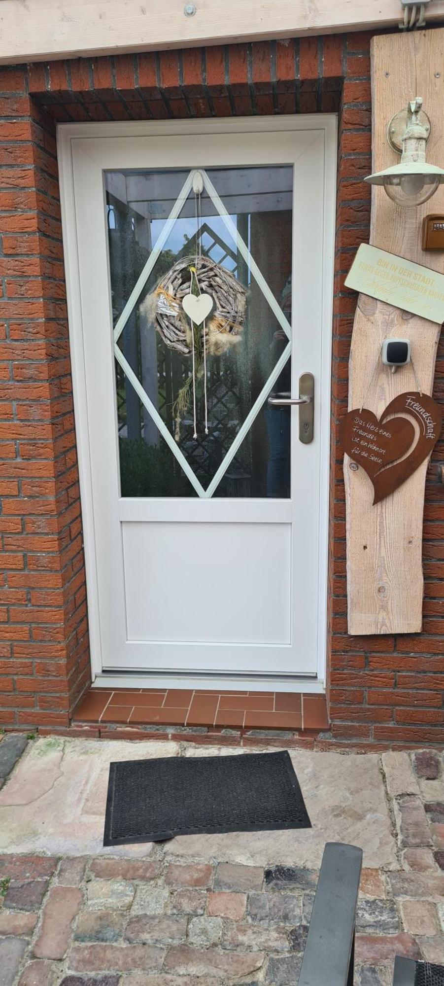 Lotta'S Ferienhaeuschen Apartamento Emden Exterior foto